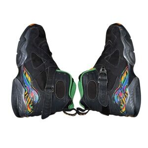 Nike Air Jordan 8 Retro GS "Tinker-Air Raid" Youth/Boys 4Y Pre-Owned 305368-004